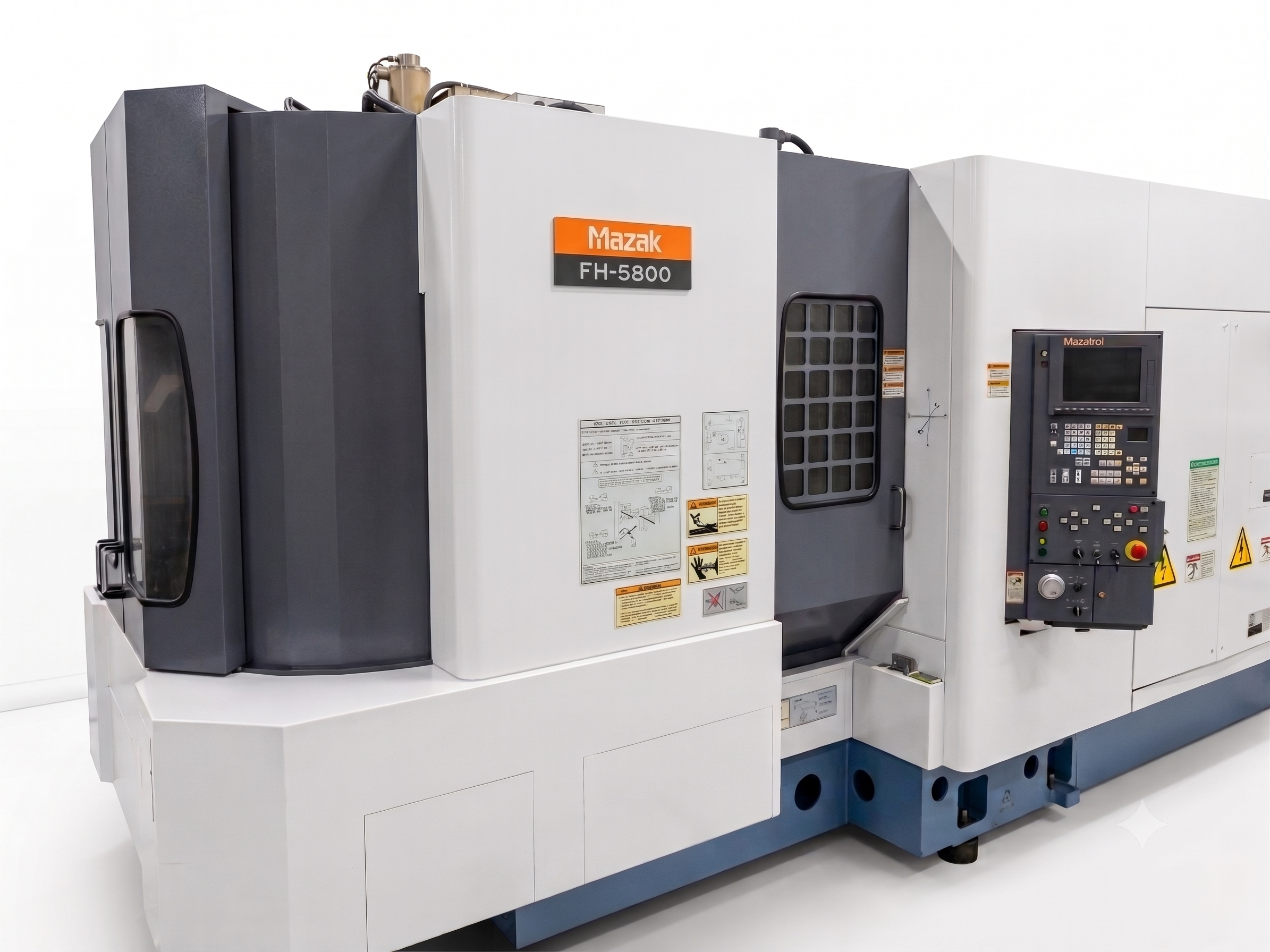 Mazak FH 5800 2-fach