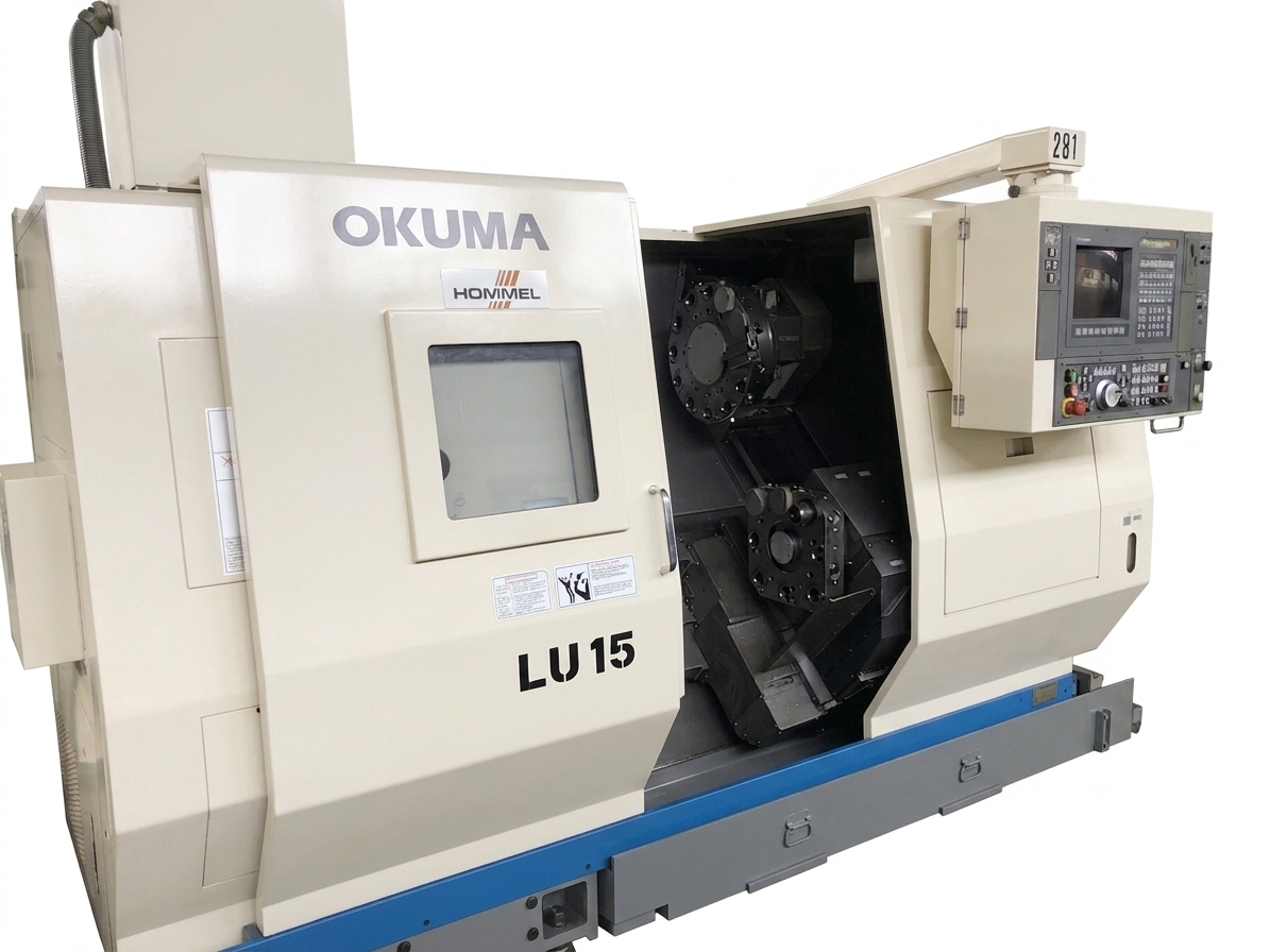 Okuma LU15